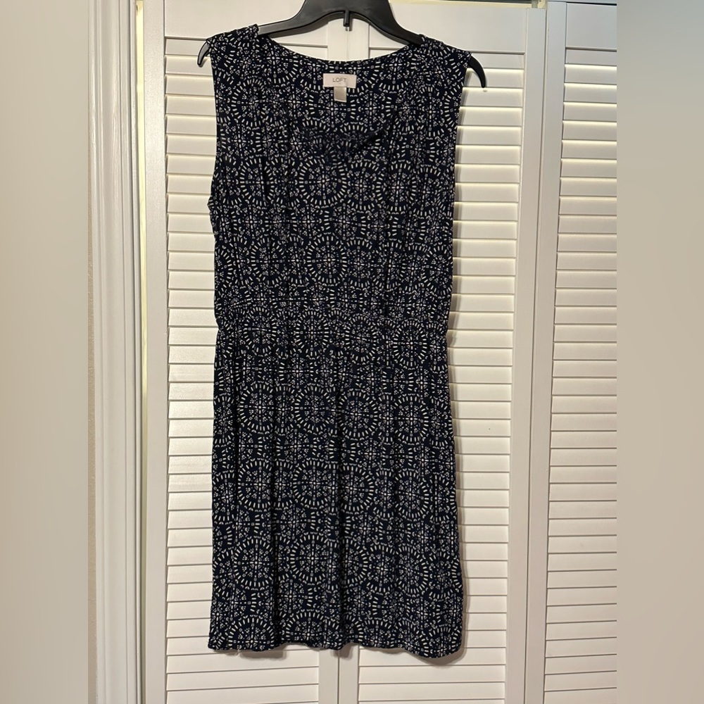Loft Dress size Large